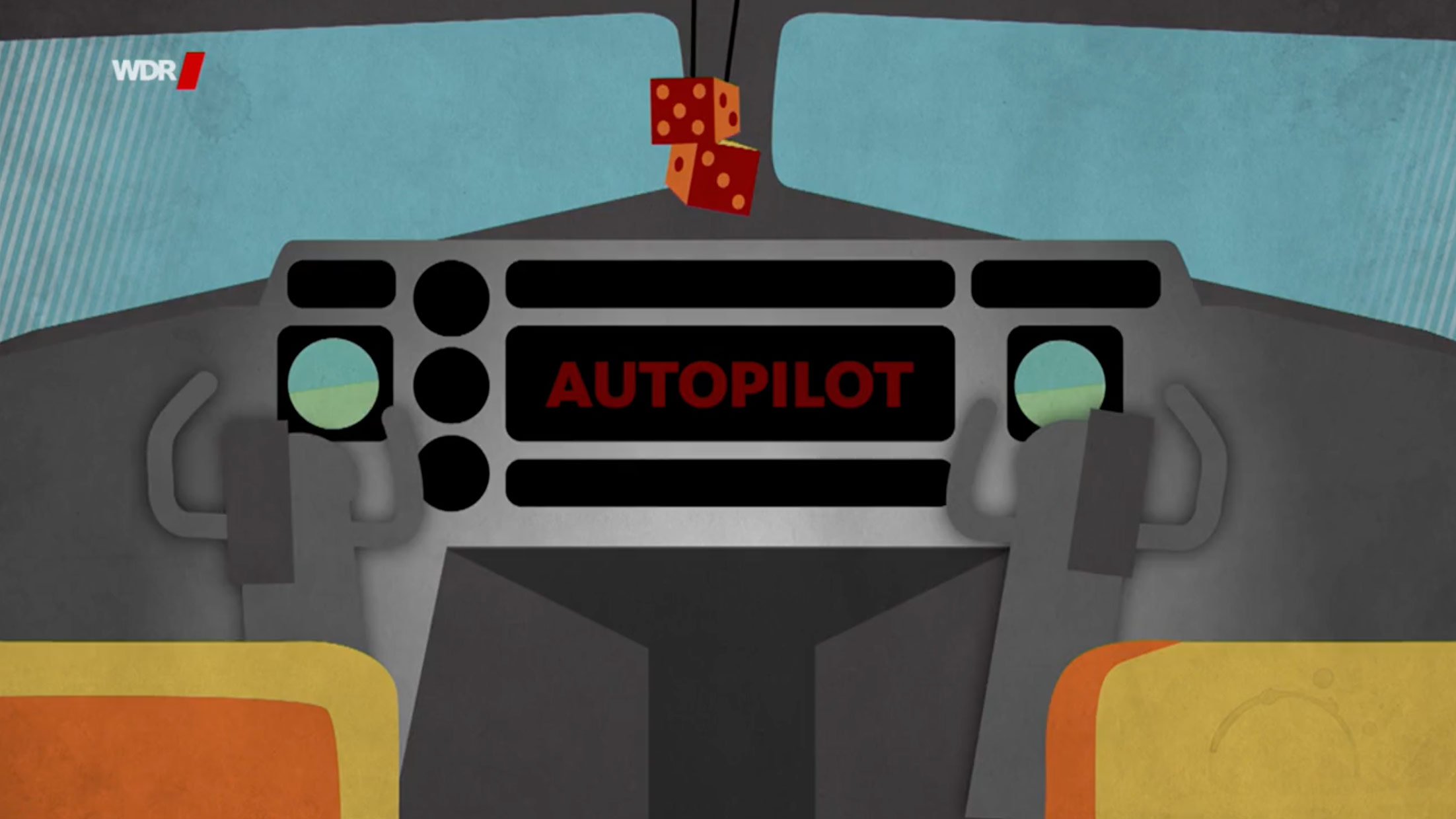 Motion-Design, Grafik, Fernsehgrafik, Design, Erklärgrafik