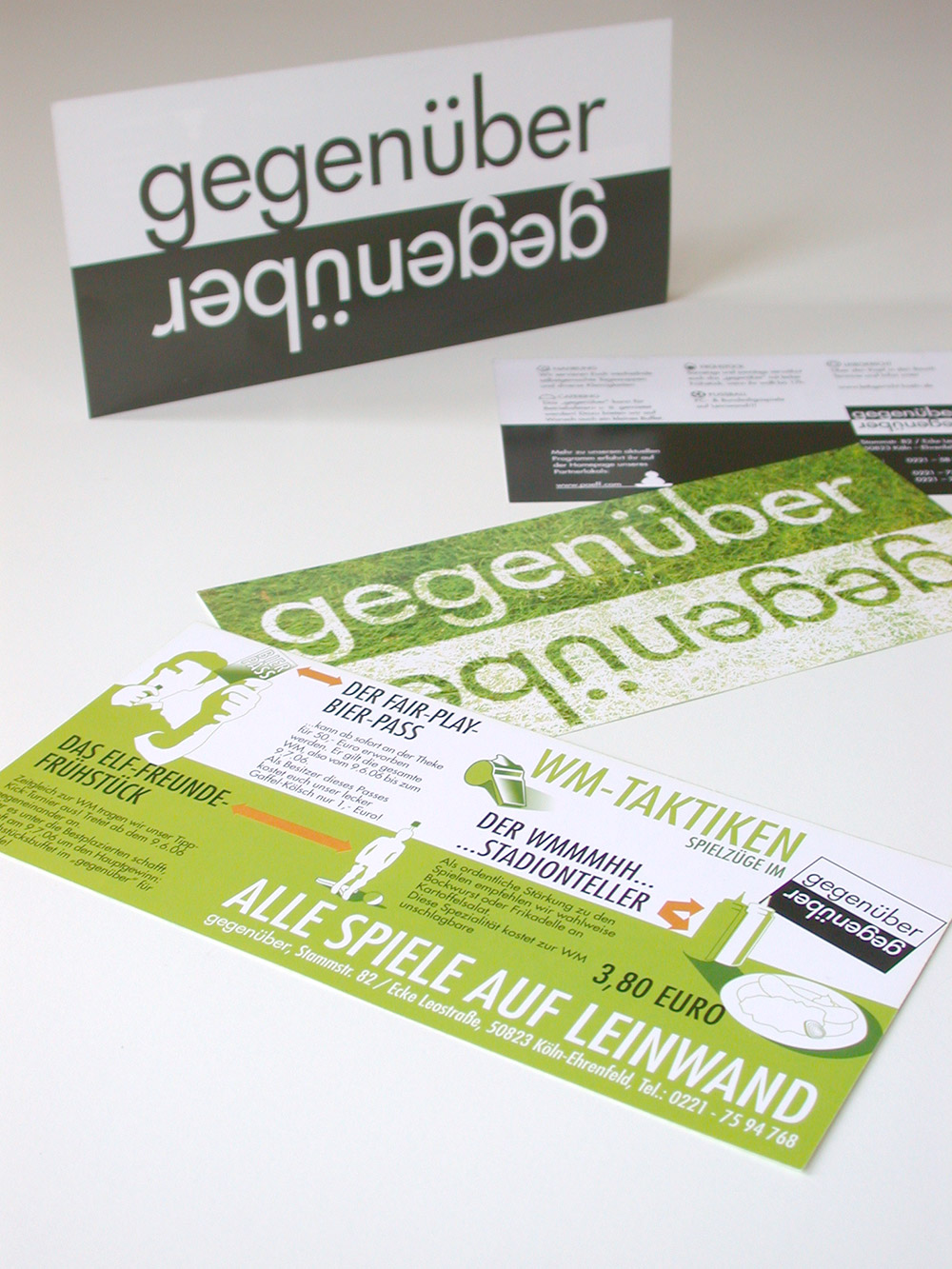 Grafik-Design, Erscheinungsbild, Gestaltung, Print, Logo, Corporate Identitiy