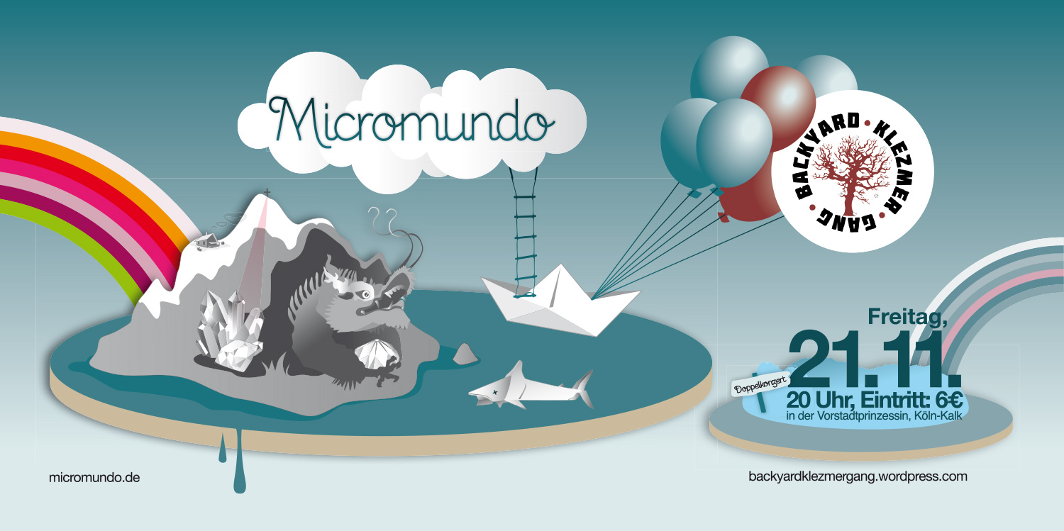 Band, Logo, Plakate, Flyer, Konzertplakat, Grafik, Print