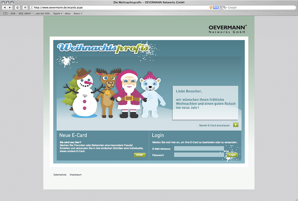 Grafik-Design, Landing-Page, Web-Design, Mailing, Character-Design