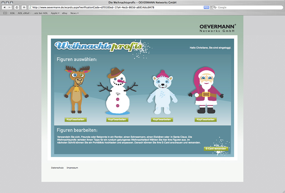 Grafik-Design, Landing-Page, Web-Design, Mailing, Character-Design