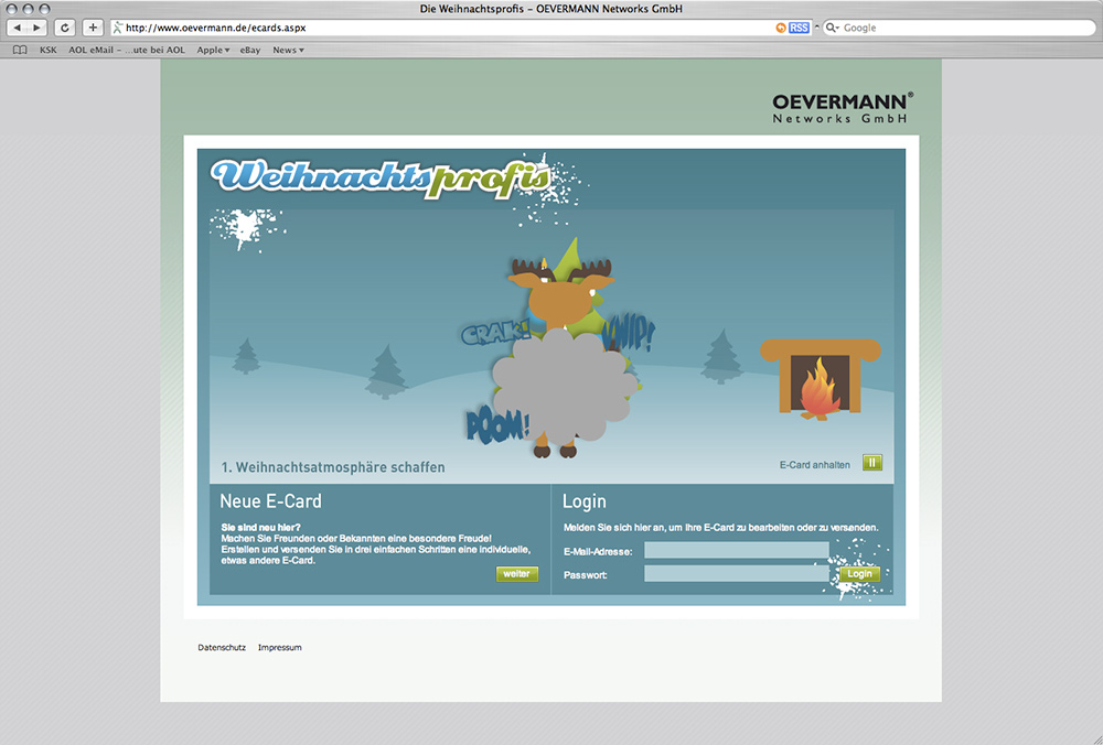 Grafik-Design, Landing-Page, Web-Design, Mailing, Character-Design