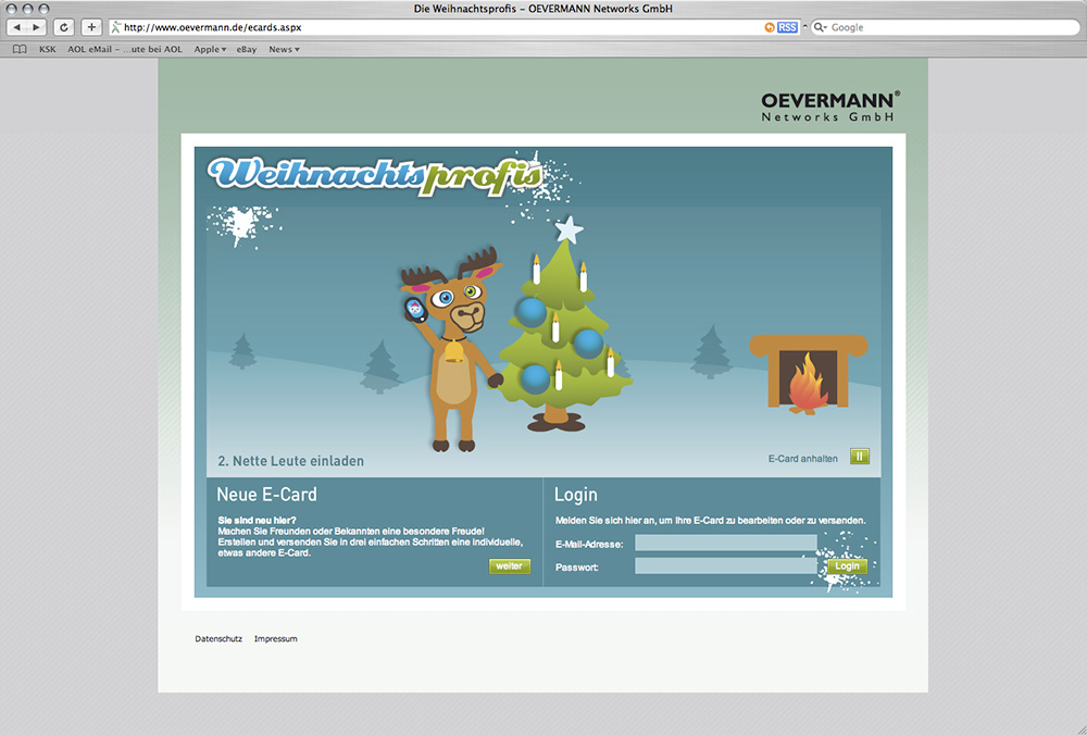 Grafik-Design, Landing-Page, Web-Design, Mailing, Character-Design