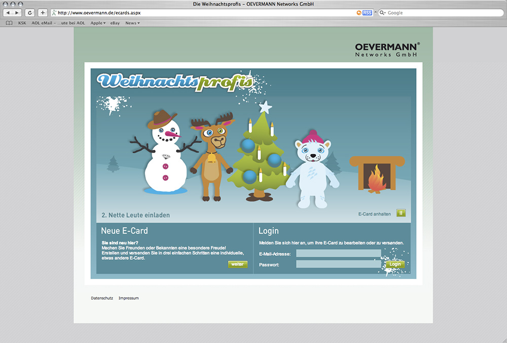 Grafik-Design, Landing-Page, Web-Design, Mailing, Character-Design