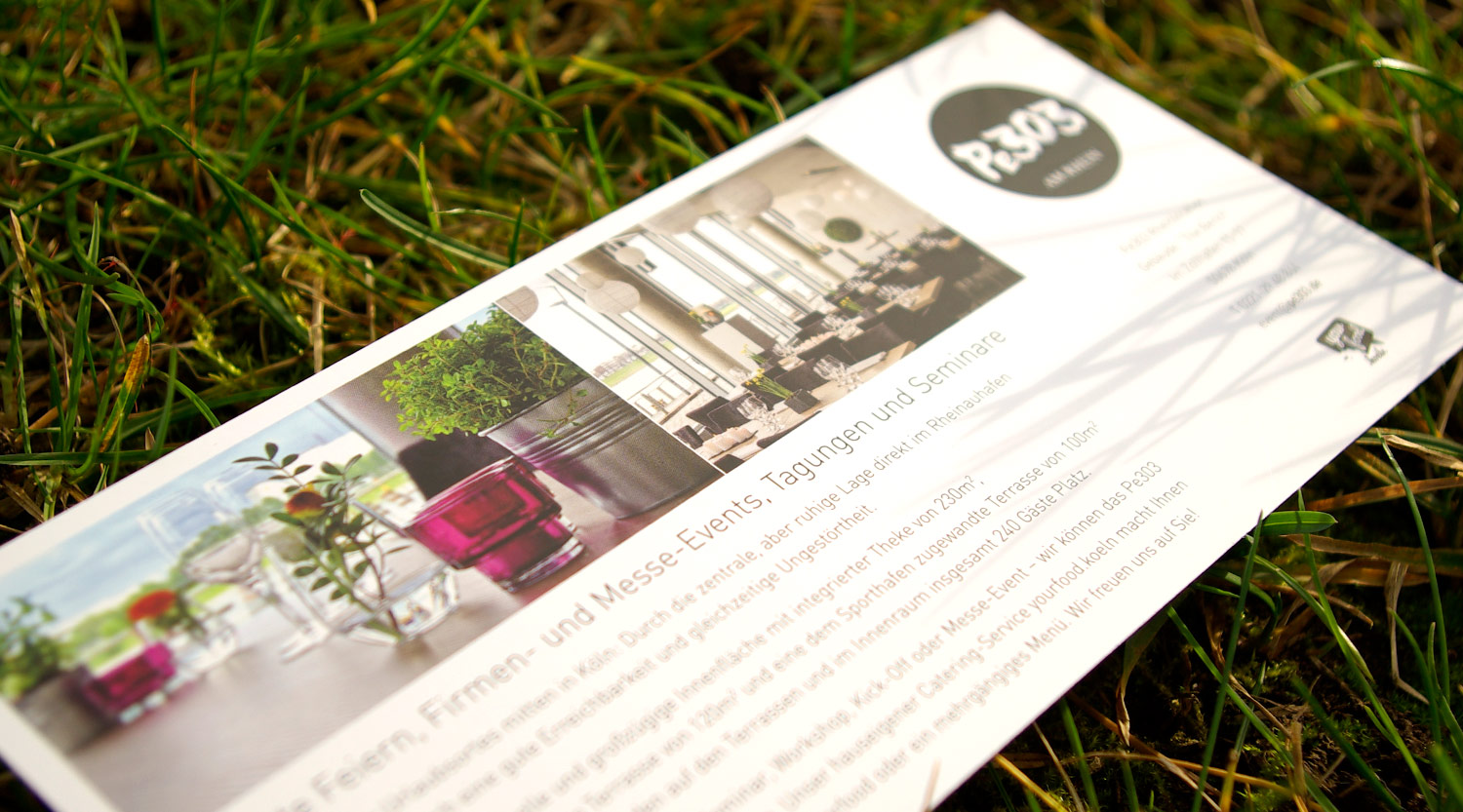 Grafik-Design, Erscheinungsbild, Gestaltung, Flyer, Print, Logo, Corporate Identitiy