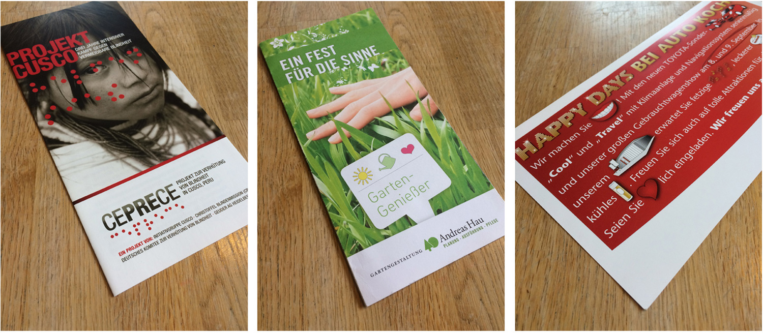 Grafik-Design, Erscheinungsbild, Gestaltung, Flyer, Print, Logo, Corporate Identitiy