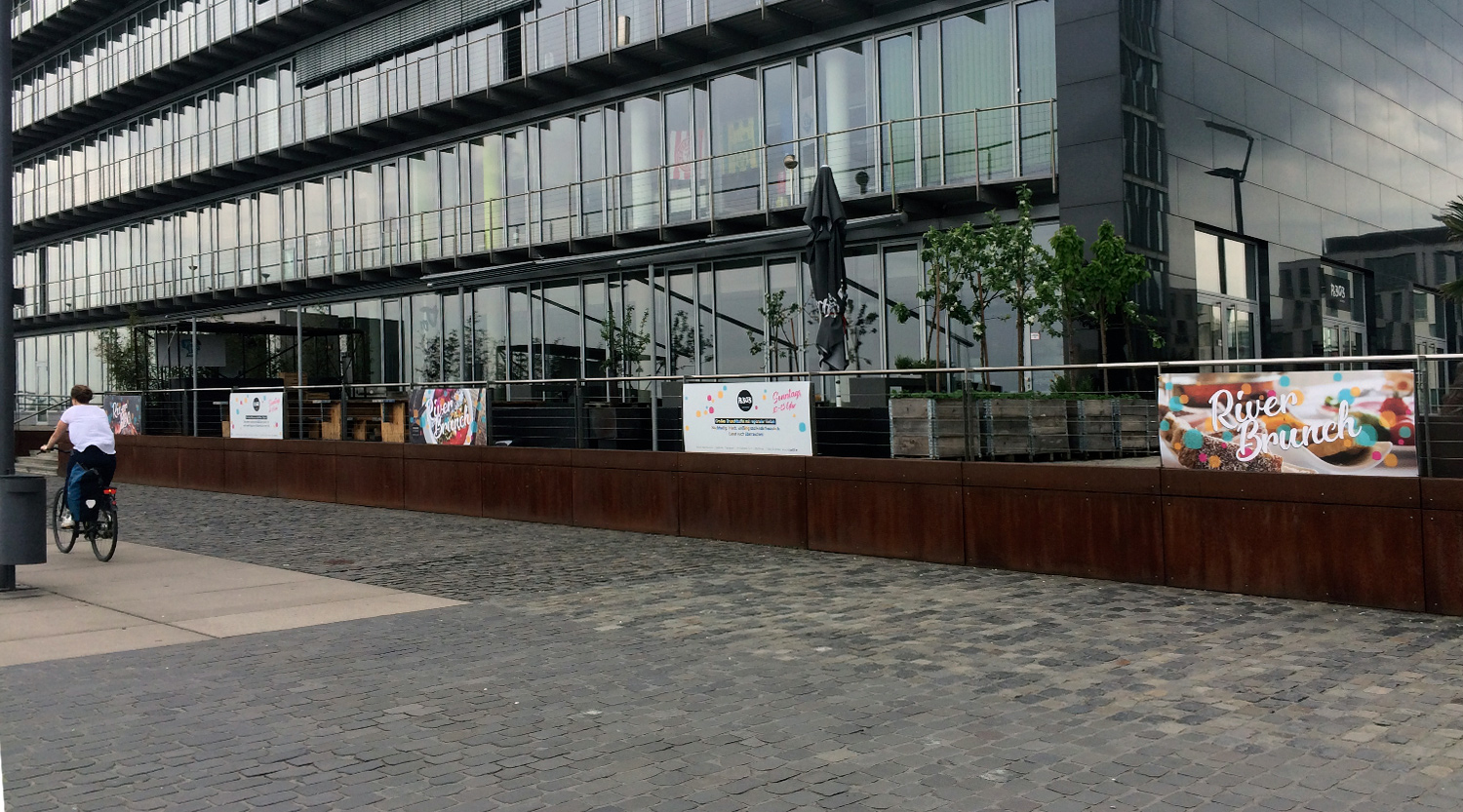 Logogestaltung, Briefpapier, Geschäftsausstattung, Grafik, Banner, Plakate, Aussenwerbung