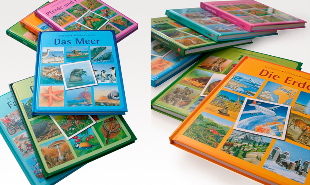 Grafik, Gestaltung, Buchcover, Editorial Design