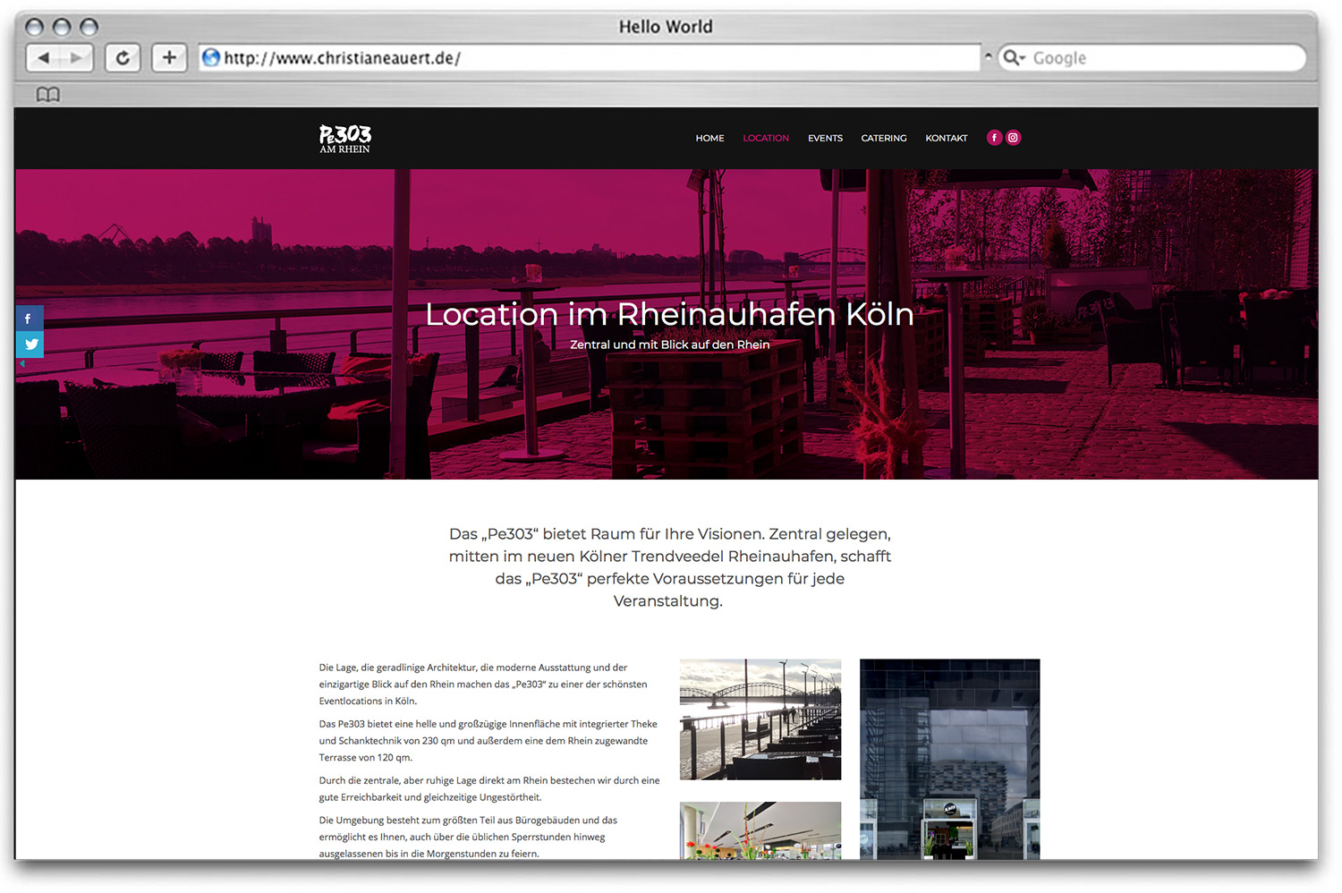 Web-Design, Website, Köln, WordPress, Logo, Erscheinungsbild
