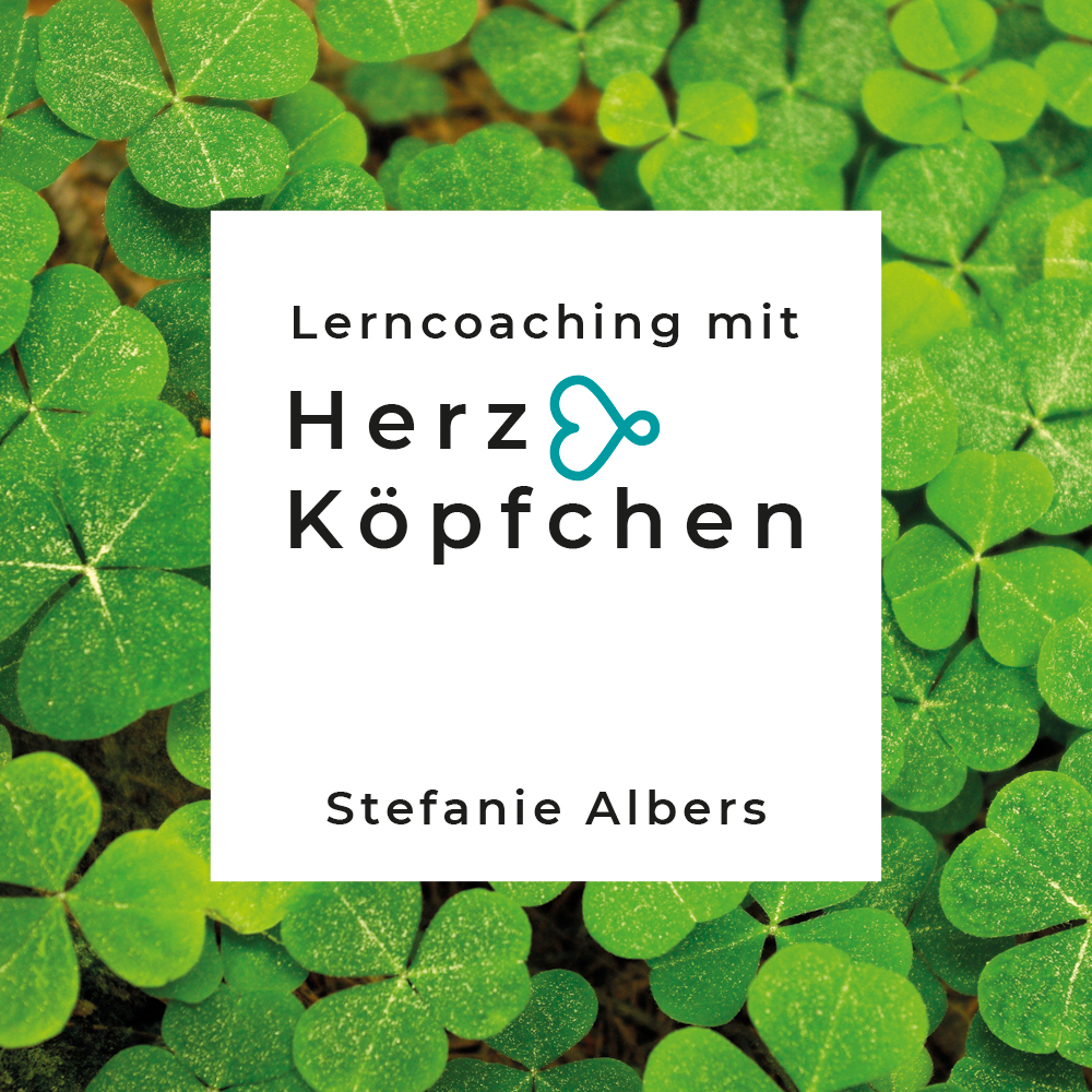 Logo, Signet, Wortmarke für einen Lerncoach aus Leverkusen